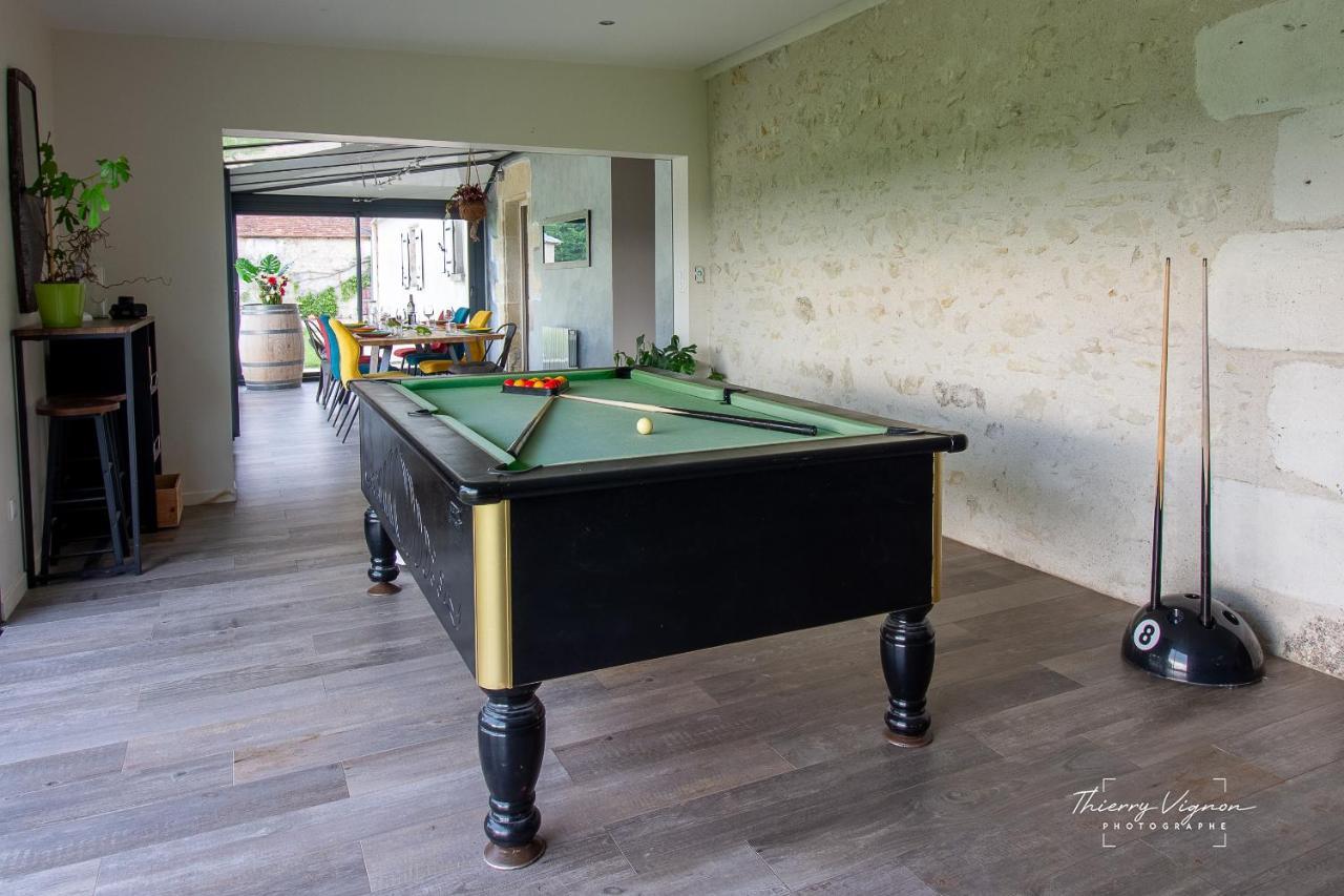 Le Truc Bidule Hotel Murs  Luaran gambar
