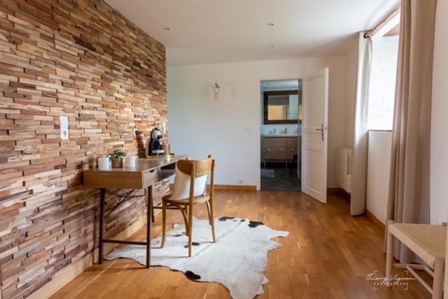 Le Truc Bidule Hotel Murs  Luaran gambar