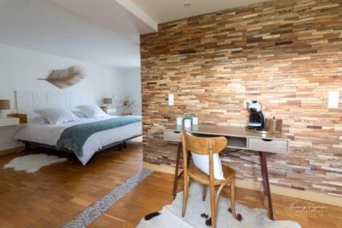 Le Truc Bidule Hotel Murs  Luaran gambar