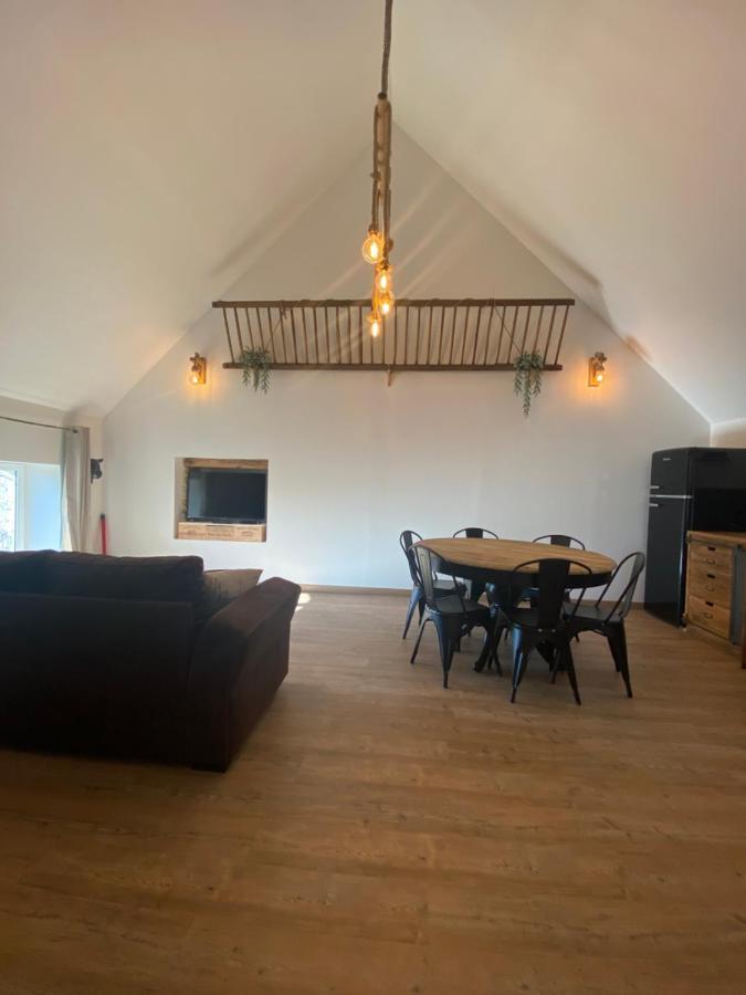 Le Truc Bidule Hotel Murs  Luaran gambar