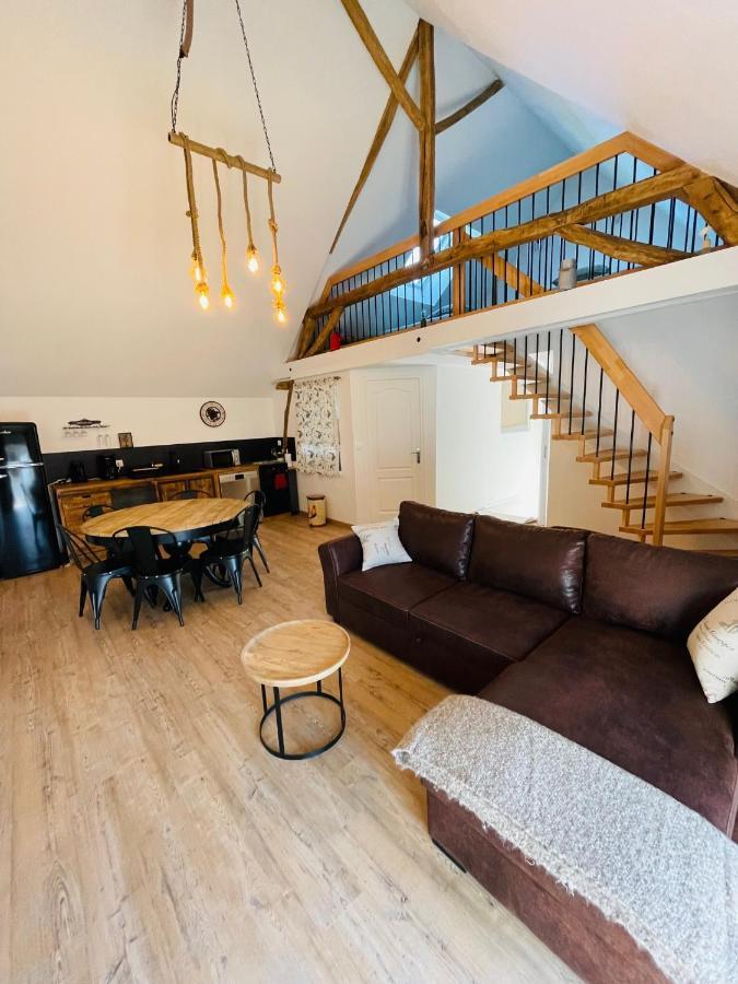 Le Truc Bidule Hotel Murs  Luaran gambar