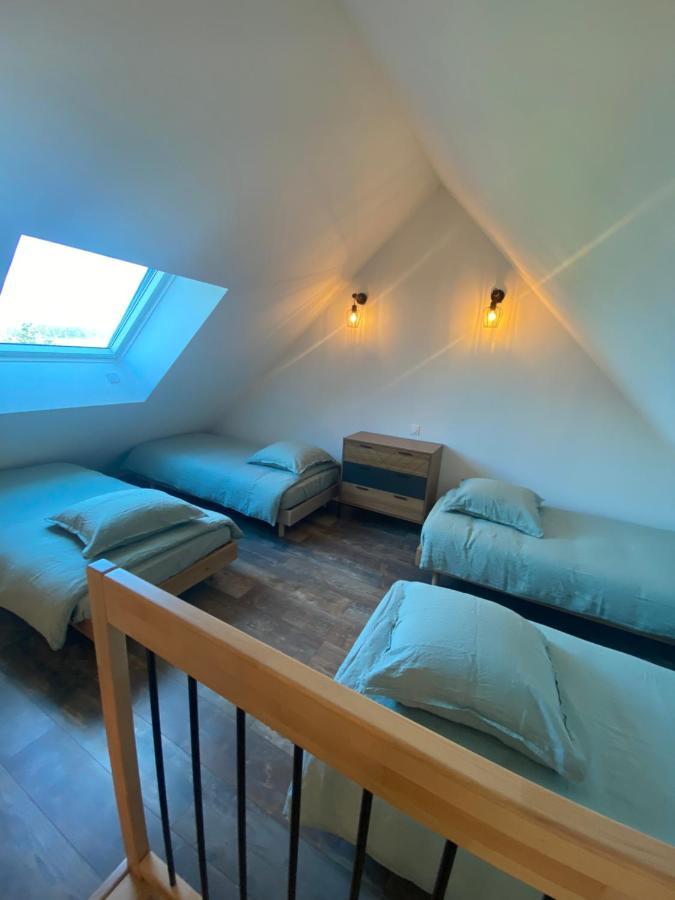 Le Truc Bidule Hotel Murs  Luaran gambar