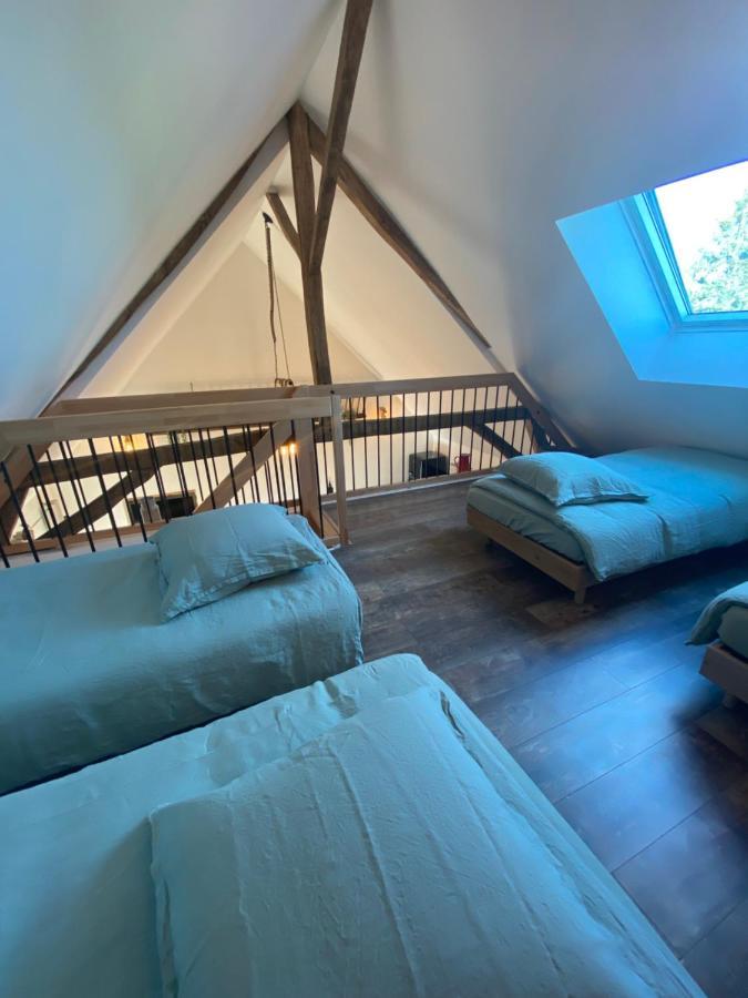 Le Truc Bidule Hotel Murs  Luaran gambar