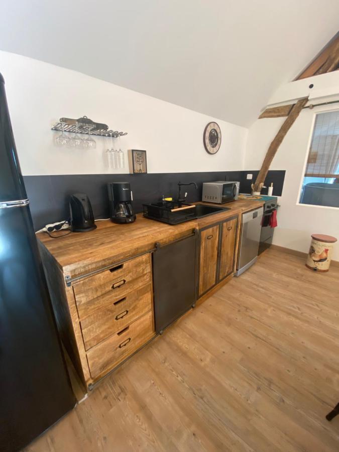Le Truc Bidule Hotel Murs  Luaran gambar